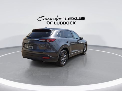 Used 2022 MAZDA CX-9 Sport AWD/4WD image 8