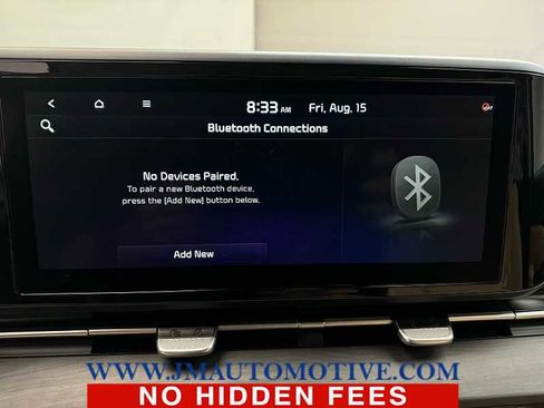 Used 2022 Kia Carnival EX FWD image 32