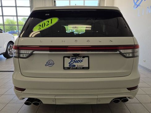 Used 2021 Lincoln Aviator Reserve w/ Equipment Group 210A AWD/4WD image 13