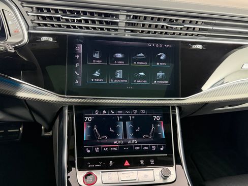 Used 2023 Audi RS Q8 w/ Black Optic Package image 23