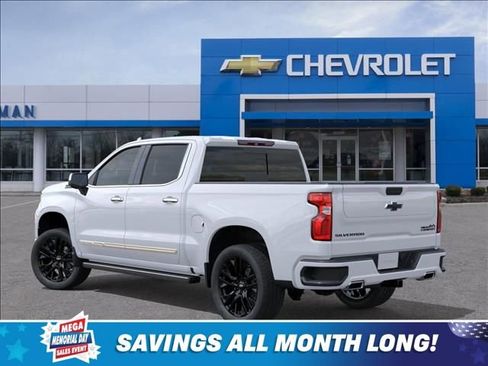 New 2026 Chevrolet Silverado 1500 High Country AWD/4WD image 3