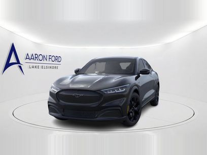 New 2024 Ford Mustang Mach-E Select w/ Comfort Package Lite