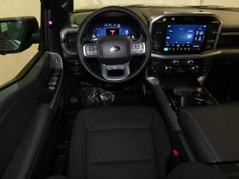 New 2025 Ford F150 XLT w/ Equipment Group 302A MID image 12