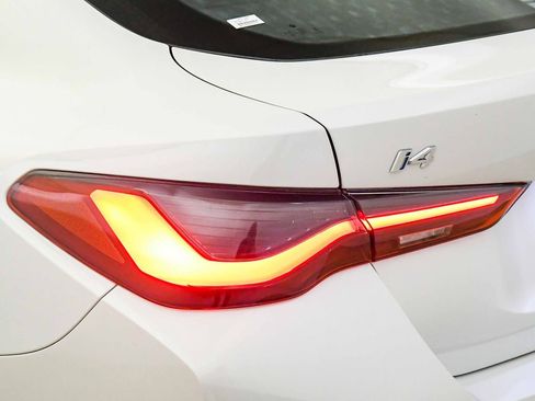 Certified 2023 BMW i4 eDrive40 w/ Premium Package RWD image 12