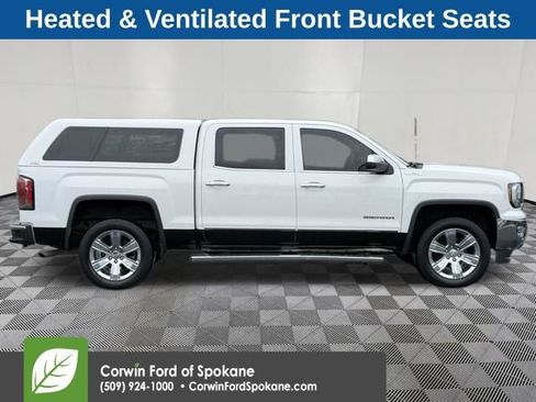 Used 2017 GMC Sierra 1500 SLT image 10
