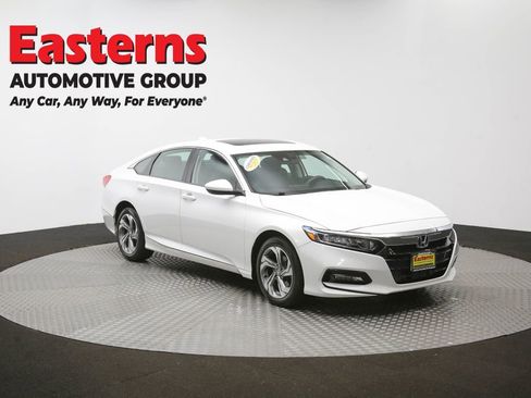 Used 2020 Honda Accord EX image 50
