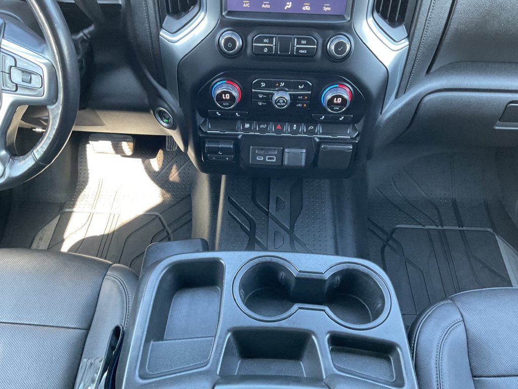 Used 2022 Chevrolet Silverado 2500 LTZ w/ Snow Plow Prep/Camper Package AWD/4WD image 14