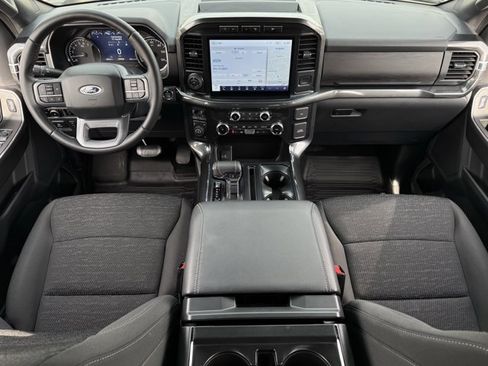 Used 2023 Ford F150 XLT w/ Equipment Group 302A High image 11