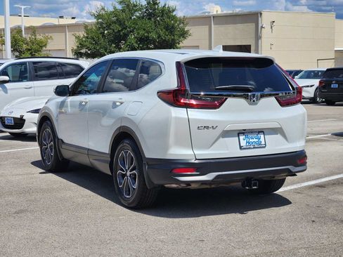 Used 2022 Honda CR-V EX image 5