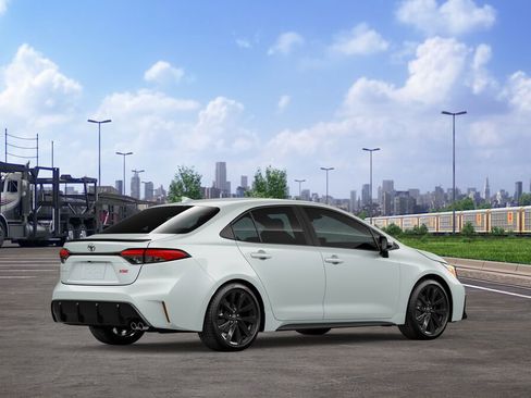 New 2026 Toyota Corolla XSE FWD image 10
