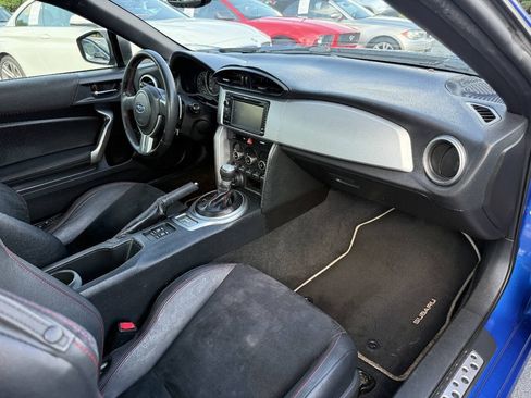 Used 2014 Subaru BRZ Limited w/ Popular Package #2B RWD image 11