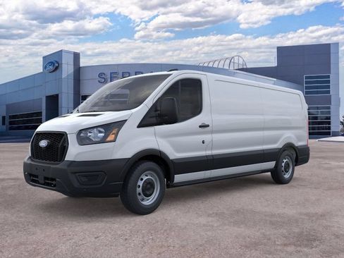 New 2026 Ford Transit 150 Low Roof w/ Load Area Protection Package RWD image 1