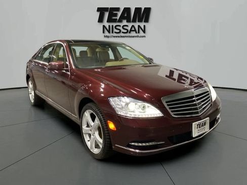 Used 2011 Mercedes-Benz S 550 S 550 image 1