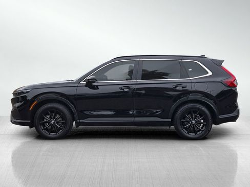 Used 2025 Honda CR-V Sport-L image 8