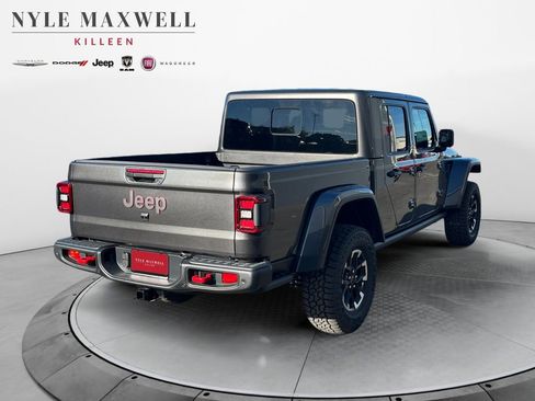 New 2026 Jeep Gladiator Rubicon AWD/4WD image 16