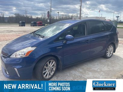 Used 2014 Toyota Prius V Five