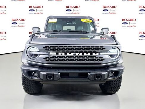 Certified 2025 Ford Bronco Badlands image 2