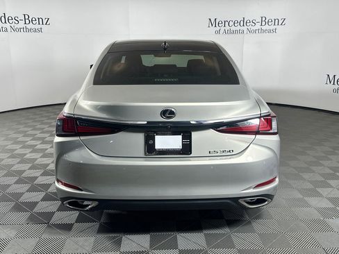 Used 2023 Lexus ES 350 w/ Premium Package FWD image 6