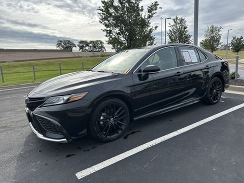 Certified 2024 Toyota Camry XSE image 5