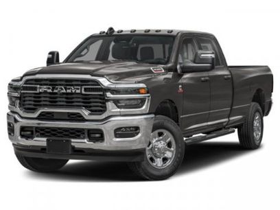 New 2026 RAM 3500 Laramie w/ Max Tow Package