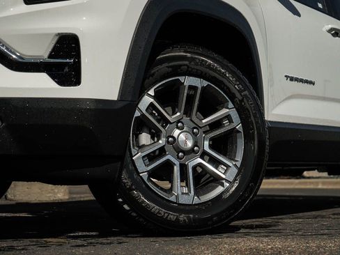 New 2026 GMC Terrain Elevation w/ Technology Package II AWD/4WD image 6