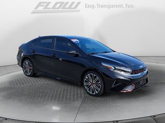 Used 2024 Kia Forte GT video 1