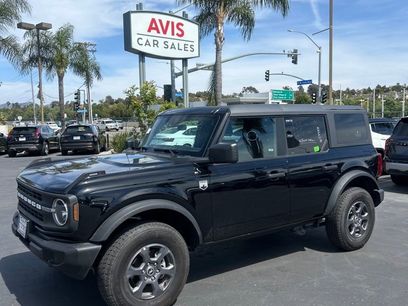Used 2025 Ford Bronco Big Bend