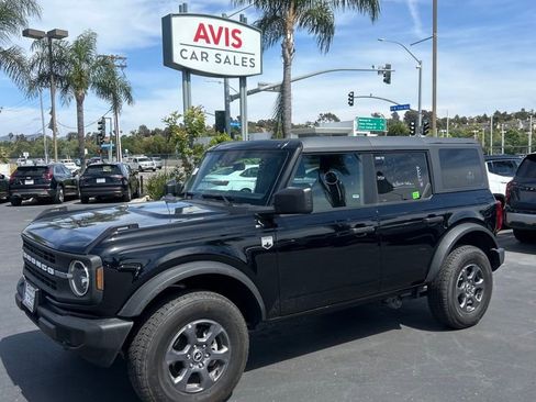 Used 2025 Ford Bronco Big Bend image 1