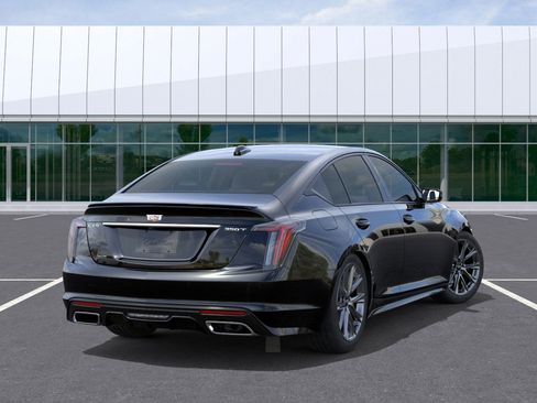 New 2026 Cadillac CT5 Sport w/ Technology Package image 4