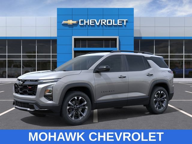 New 2027 Chevrolet Equinox RS w/ LPO, Floor Liner Package AWD/4WD image 2