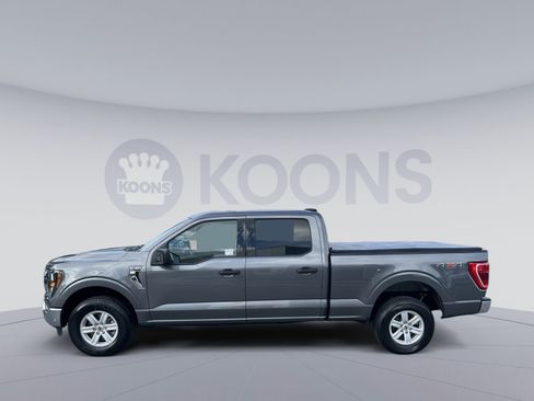 Used 2023 Ford F150 XLT w/ Equipment Group 301A Mid AWD/4WD image 2