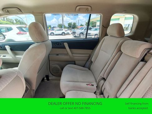 Used 2008 Toyota Highlander 4WD w/ Convenience Package image 12