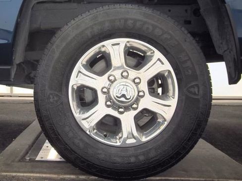 Used 2024 RAM 2500 Big Horn w/ Bed Utility Group AWD/4WD image 18