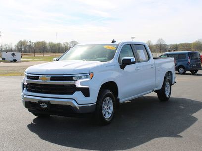 Used 2025 Chevrolet Silverado 1500 LT w/ Work Truck Package