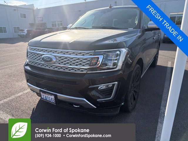 Used 2020 Ford Expedition Platinum AWD/4WD 360° Tour