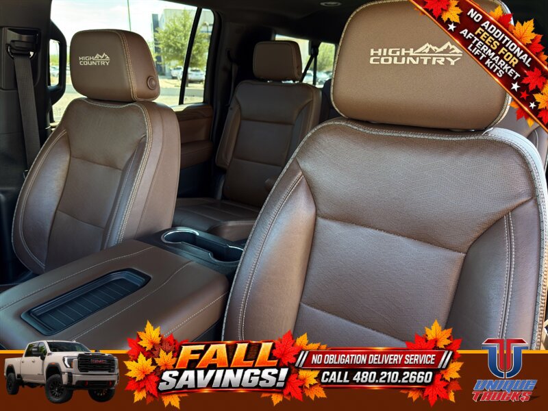 Used 2022 Chevrolet Suburban High Country AWD/4WD image 18