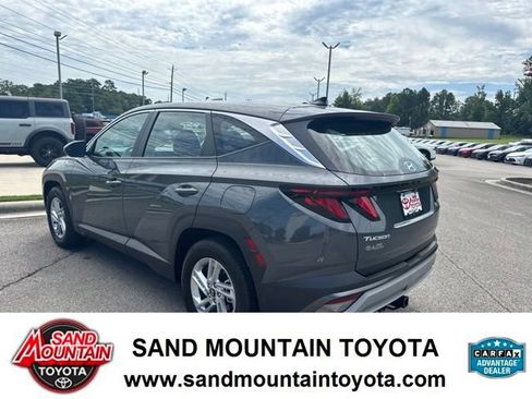 Used 2025 Hyundai Tucson SE FWD image 5