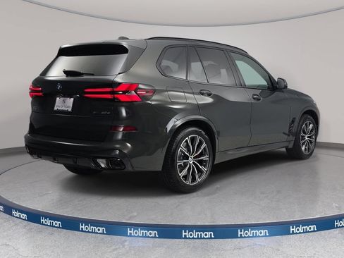 New 2026 BMW X5 xDrive50e w/ Executive Package AWD/4WD image 5