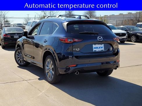 Certified 2025 MAZDA CX-5 AWD 2.5 S image 17