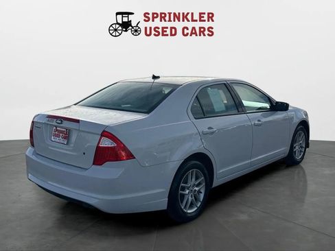 Used 2012 Ford Fusion S image 12