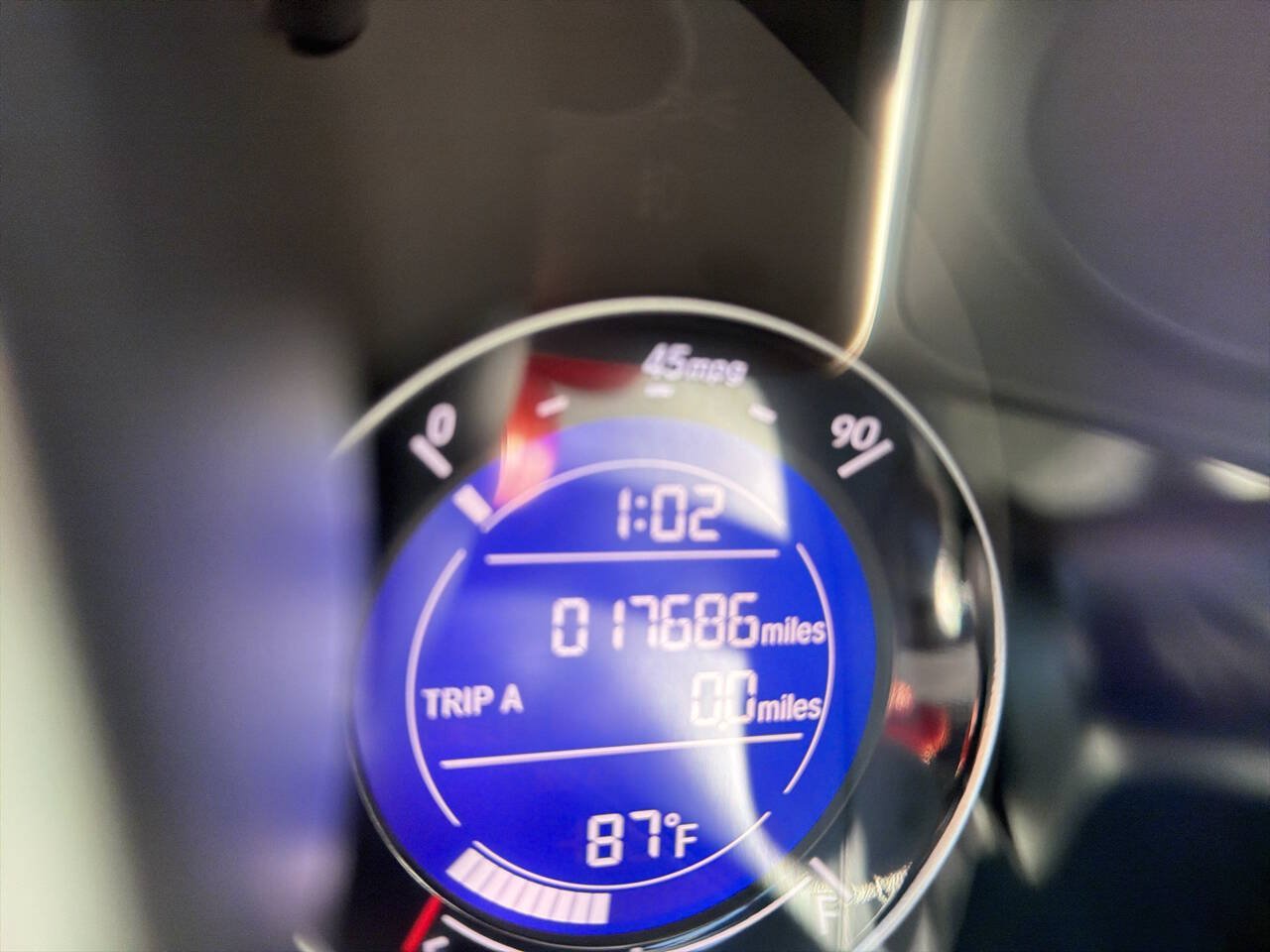 Used 2020 Honda Fit Sport image 8