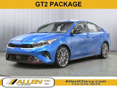 Used 2022 Kia Forte GT w/ GT2 Package
