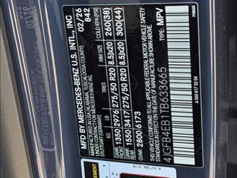New 2026 Mercedes-Benz GLE 350 4MATIC image 17