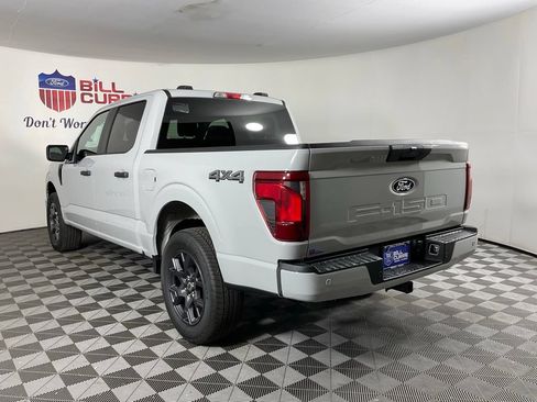 New 2026 Ford F150 STX w/ Equipment Group 200A AWD/4WD image 5
