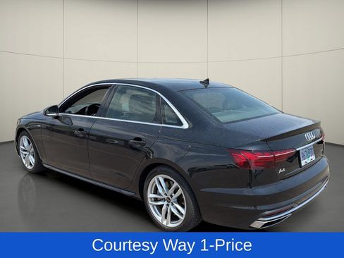 Used 2023 Audi A4 2.0T Premium Plus AWD/4WD image 6