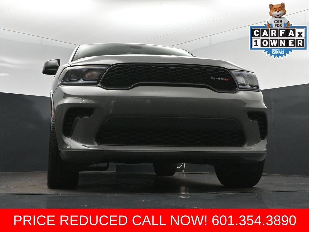Used 2026 Dodge Durango GT w/ Blacktop Package RWD image 46