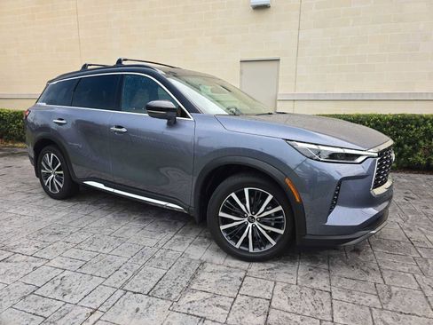 Used 2023 INFINITI QX60 Autograph w/ Cargo Package image 30