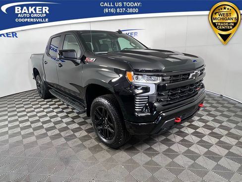 New 2026 Chevrolet Silverado 1500 LT Trail Boss image 9