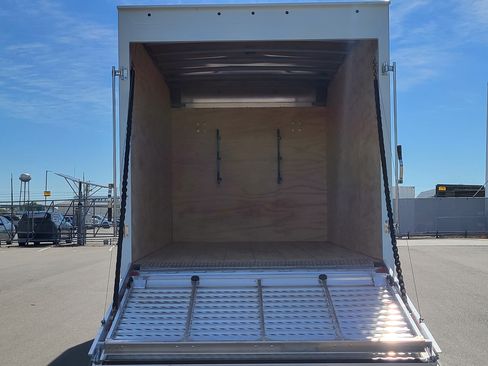 New 2026 Isuzu NPR RWD image 21