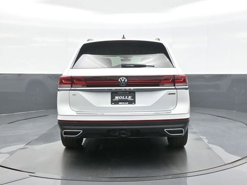 New 2026 Volkswagen Atlas SE AWD/4WD image 6